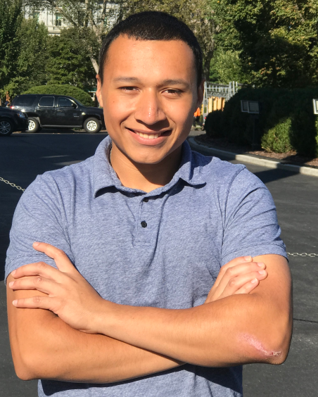 Photo of Kevin